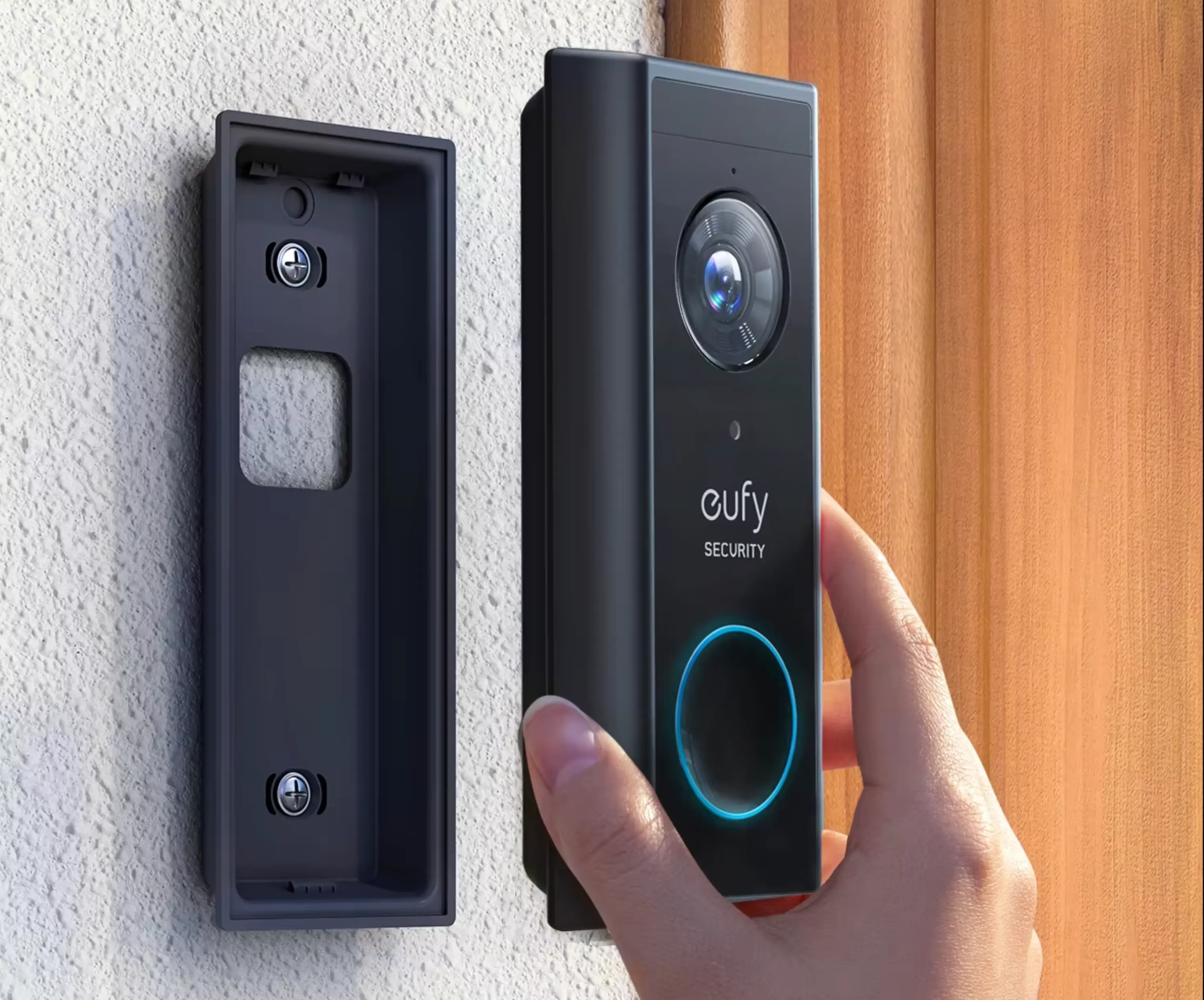 Wireless Video Doorbell