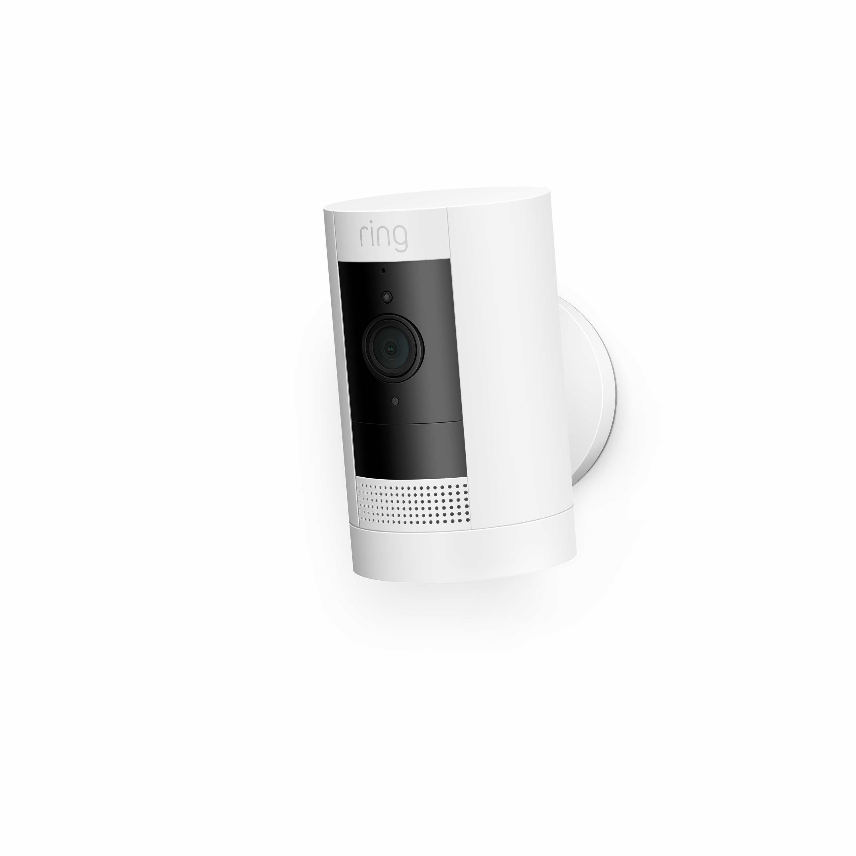 Security Camera | Stick Up | Base Model | White