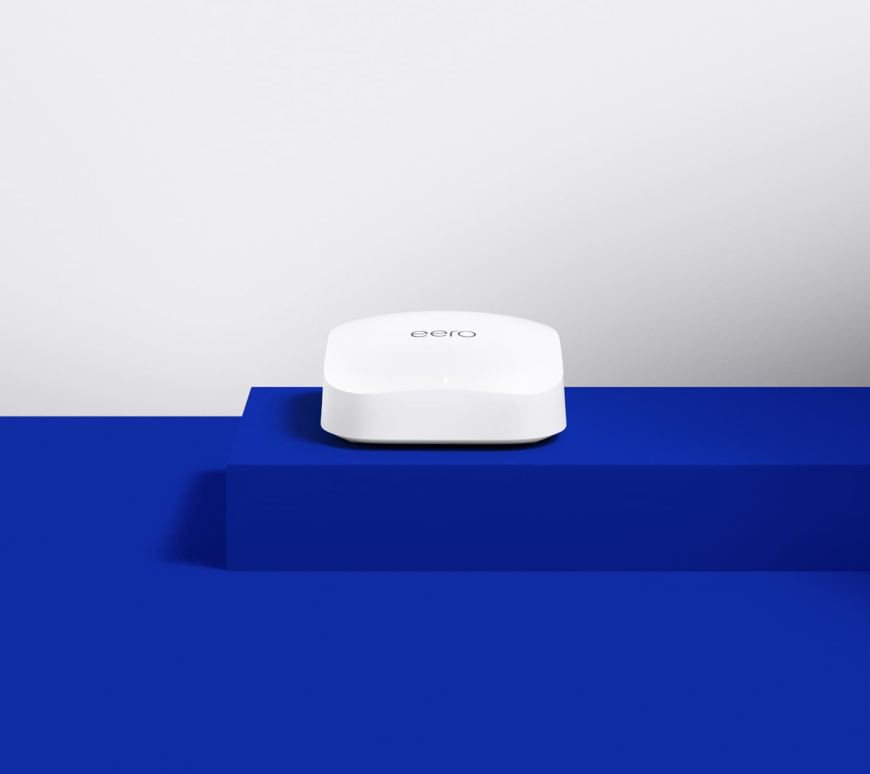 eero Pro 6e WiFi Mesh Network | WiFi 6e | 1 Add On Node